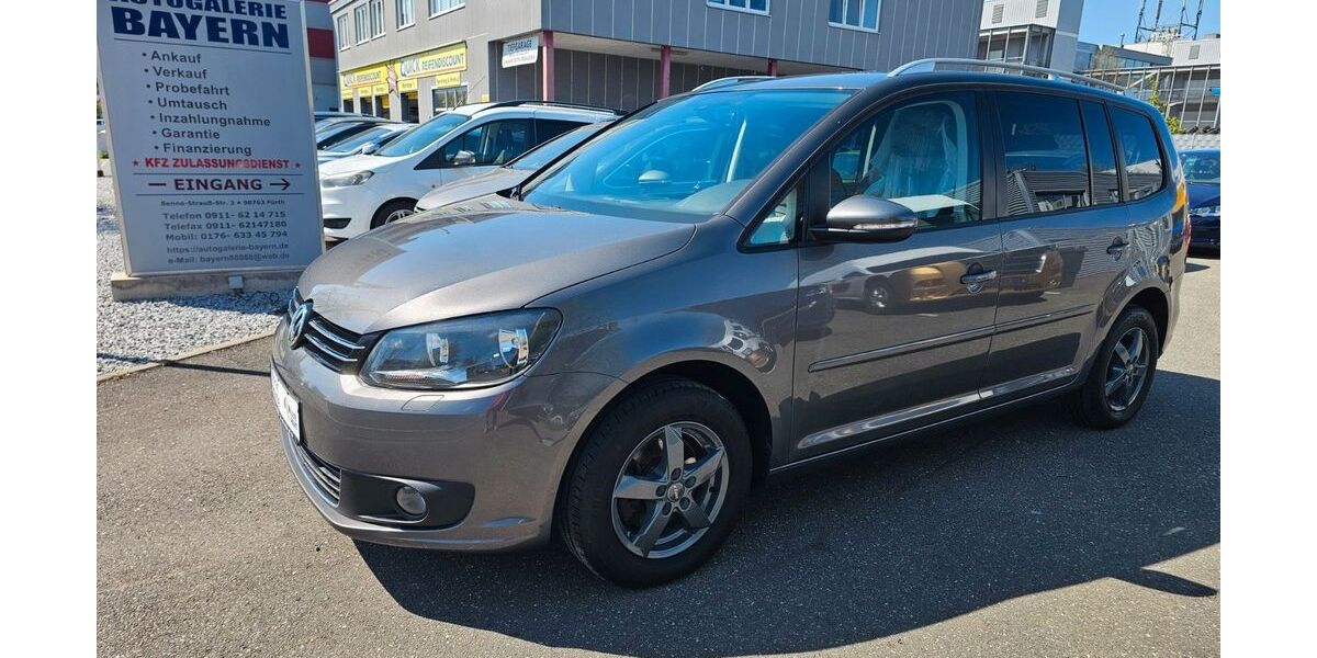 VW Touran 172.070 km 6.970 &euro; Fürth 90763