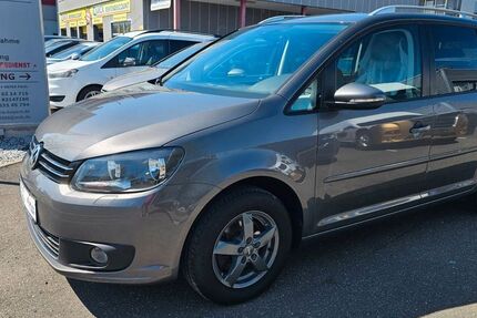 VW Touran 172.070 km 7.570 &euro; Fürth 90763