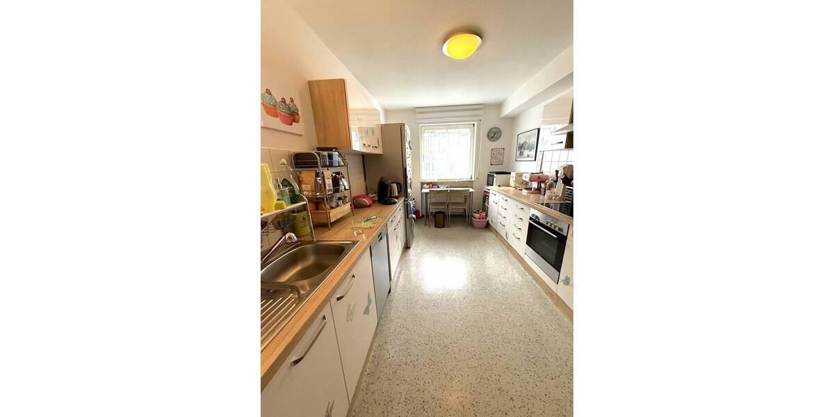 RESERVIERT - 3-Zimmer-Eigentumswohnung mit KFZ-Stellplatz 3 zimmer