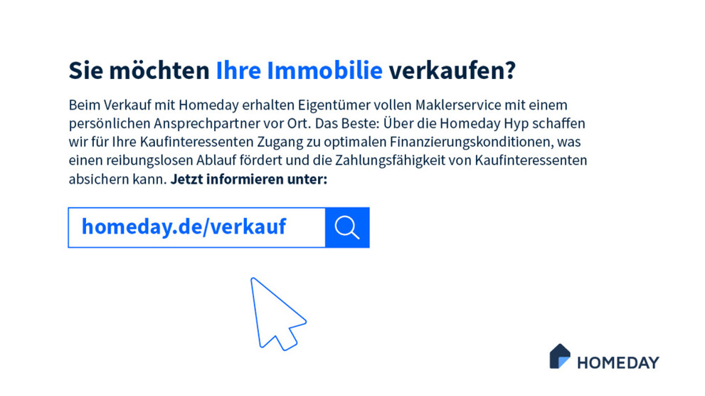 Attraktive Wohnung mit Einbauküche und Gäste-WC in beliebter Wohnlage
