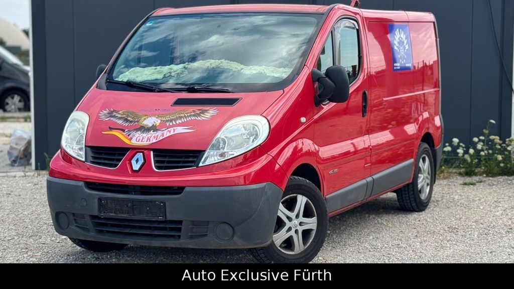 Renault Trafic 118.290 km 6.990 &euro; Fürth 90768