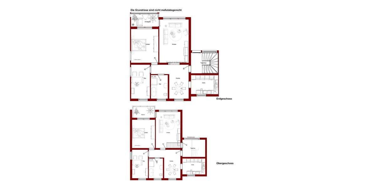 Mehrfamilienhaus, Wohnhaus Erlangen Alterlangen - 7 Zimmer, 218 m&sup2;, 899.795&euro; | Angebot:25801286