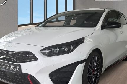 Kia pro ceed / ProCeed 55.263 km 25.482 &euro; Nürnberg 90425