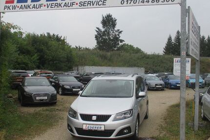 Seat Alhambra 133.570 km 11.990 &euro; Lauf 91207