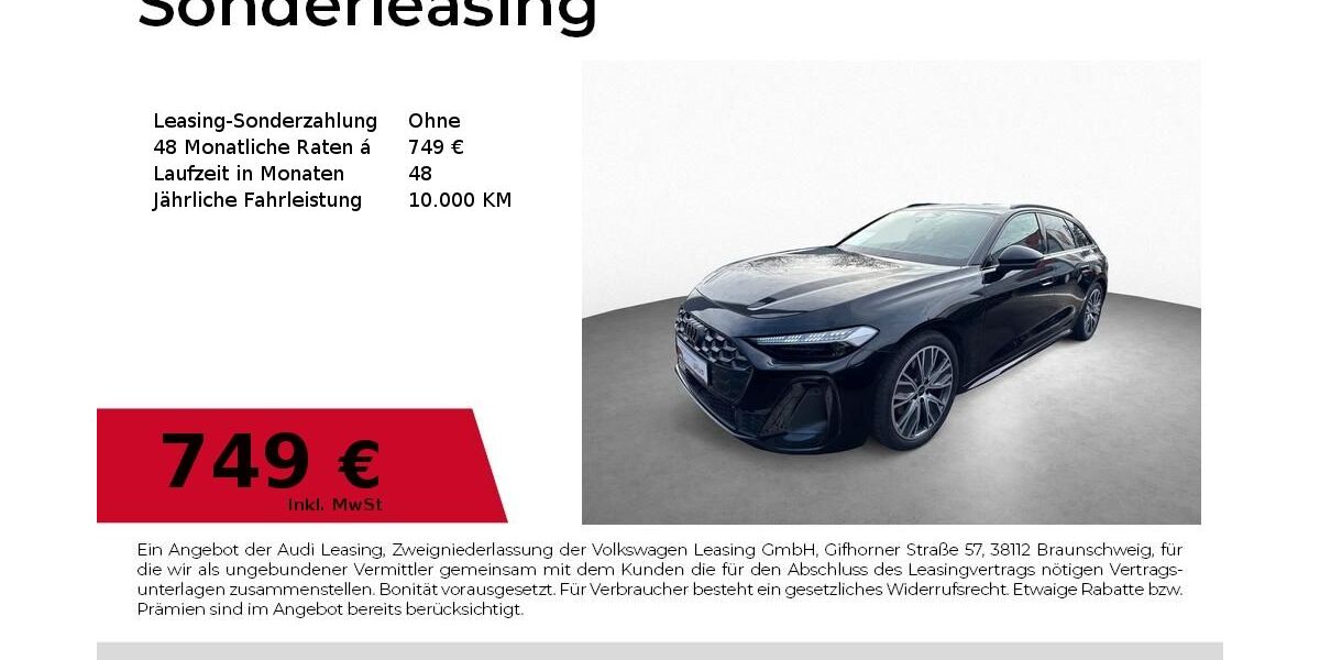Audi A5 15.690 km 49.690 &euro; Roth 91154