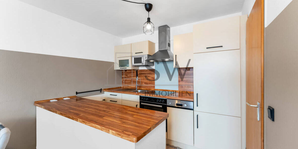 Wohnen oder investieren: Gepflegte 2-Zimmer-Wohnung mit Tiefgarage 2 zimmer