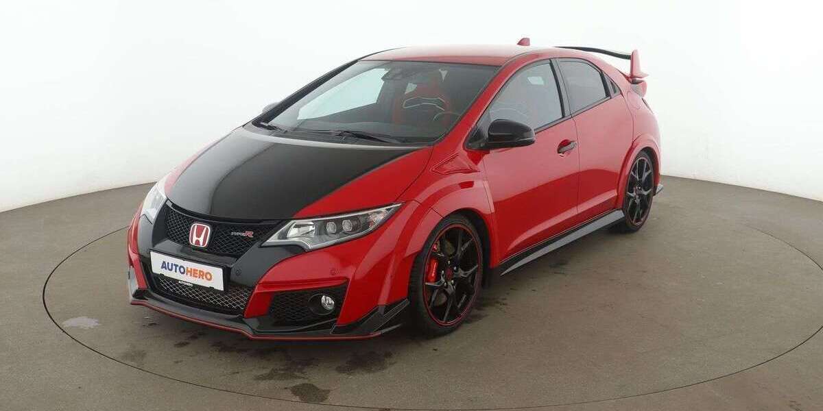Honda Civic 58.331 km 29.590 &euro; Nürnberg 90441