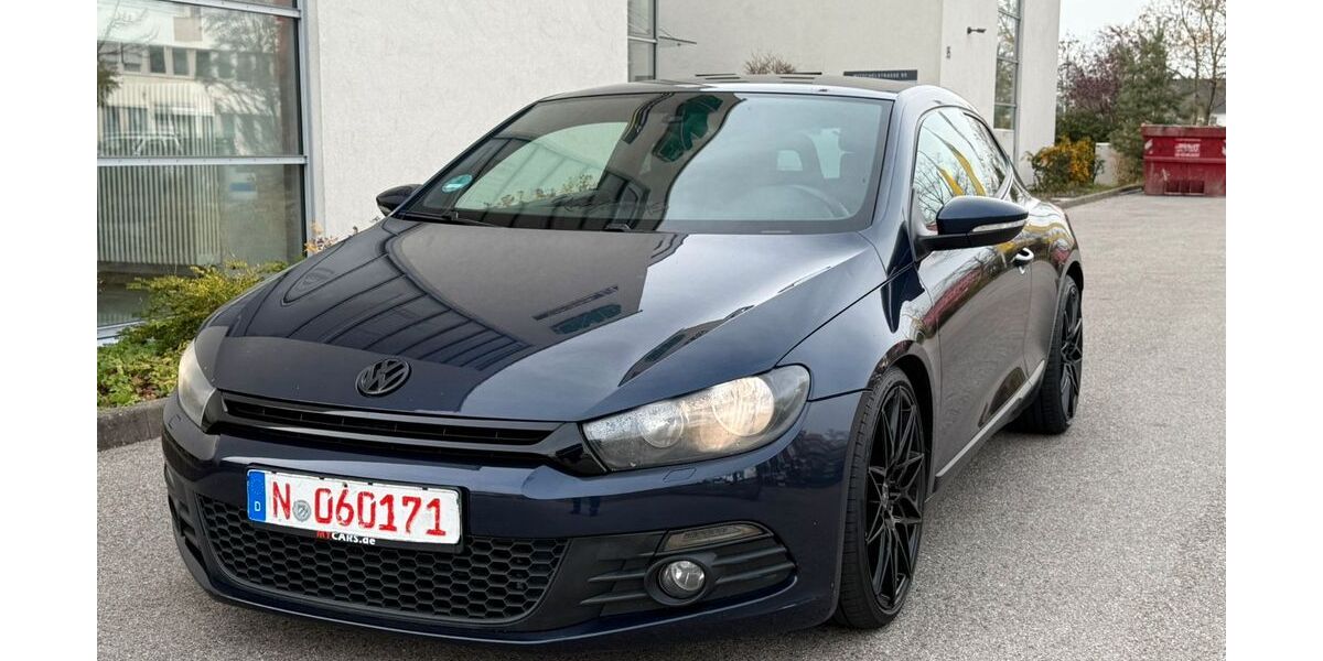 VW Scirocco 230.000 km 5.700 € Nürnberg 90439