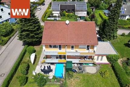 Haus zum Kaufen in Hüttisheim Humlangen 680.000 € 225 m²