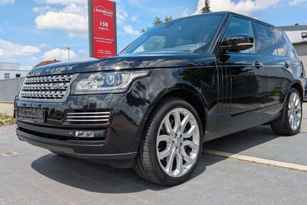 Land Rover Range Rover 113.000 km 34.990 € Nürnberg 90431