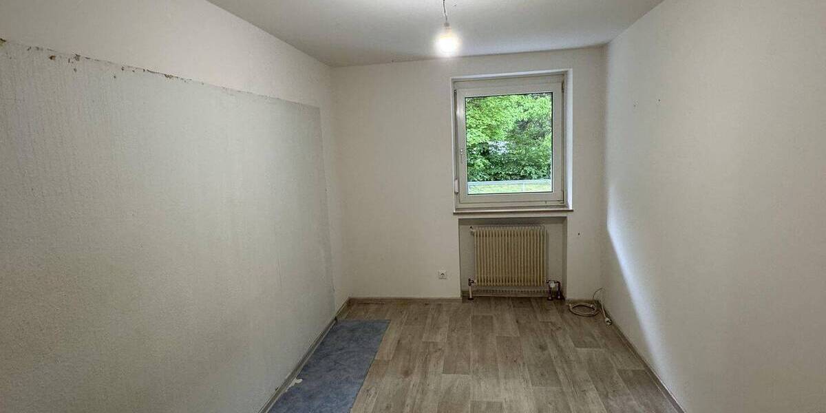 Etagenwohnung Nürnberg Zerzabelshof - 3 Zimmer, 71 m&sup2;, 225.000&euro; | Angebot:26695073
