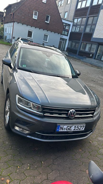 VW Tiguan 241.000 km 18.500 € Nürnberg 90441