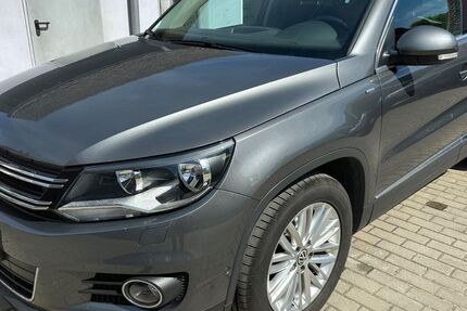 VW Tiguan 180.000 km 7.990 &euro; Roth 91154