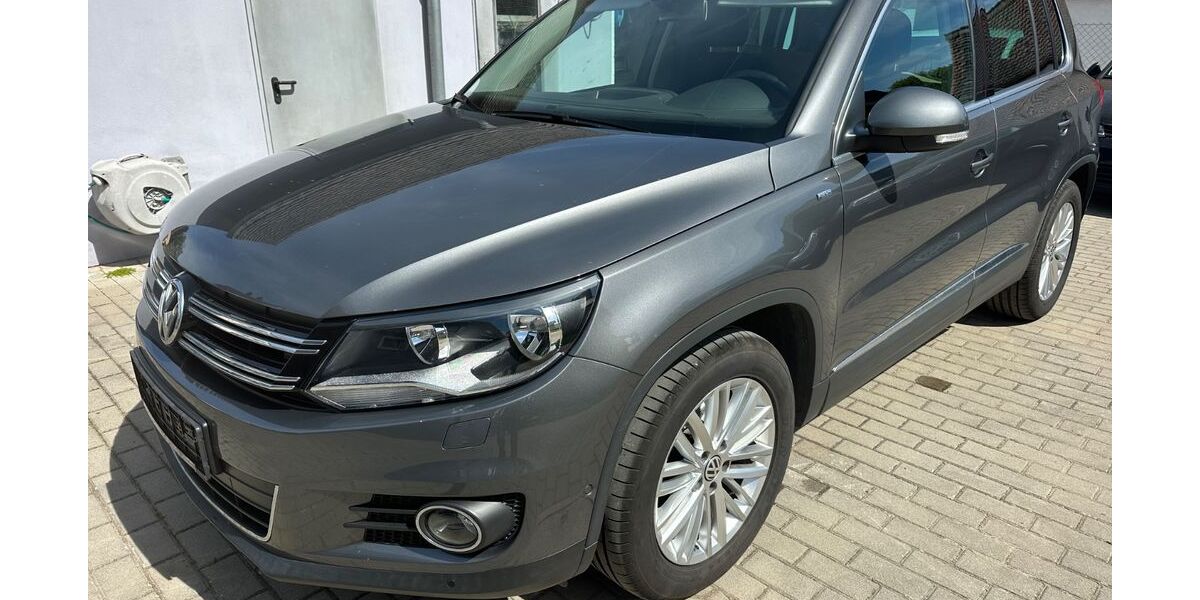 VW Tiguan 180.000 km 7.990 &euro; Roth 91154