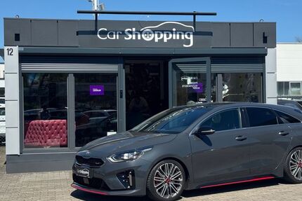 Kia pro ceed / ProCeed 87.500 km 18.680 &euro; Roth 91154