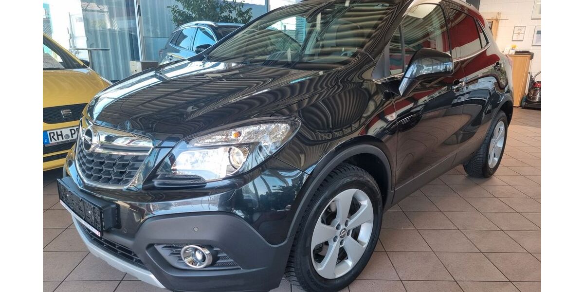 Opel Mokka 136.466 km 9.950 &euro; Nürnberg 90431