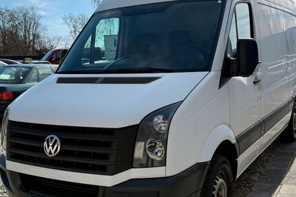 VW Crafter 161.000 km 9.990 &euro; Oberasbach 90522