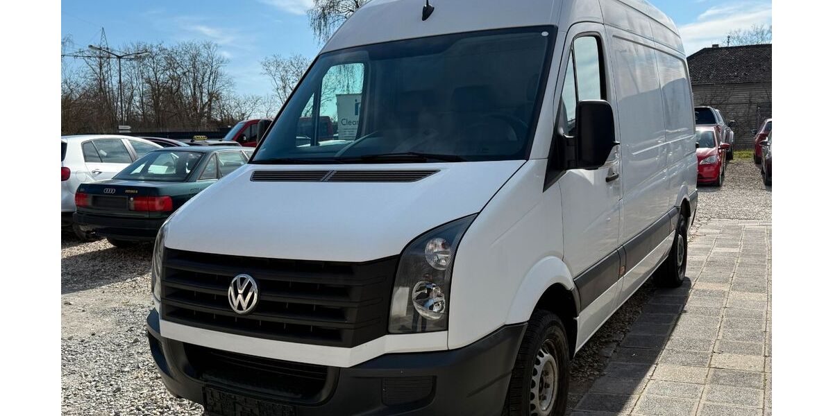 VW Crafter 161.000 km 9.990 &euro; Oberasbach 90522