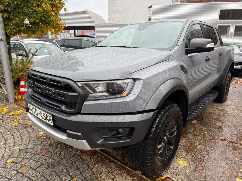 Ford Ranger 25.000 km 42.980 € Fürth 90763