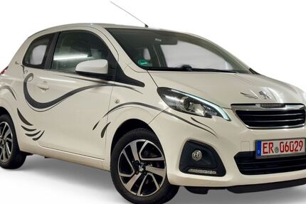 Peugeot 108 47.990 km 8.500 &euro; Erlangen 91058