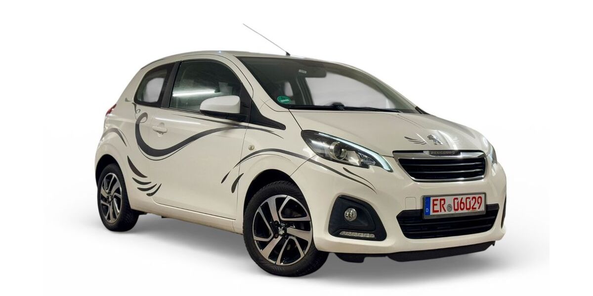 Peugeot 108 47.990 km 8.500 &euro; Erlangen 91058