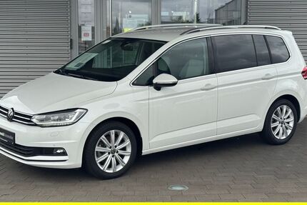 VW Touran 21.800 km 33.930 &euro; Erlangen 91058