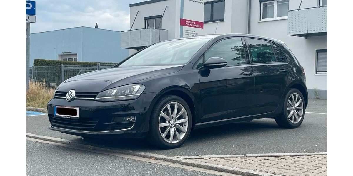 VW Golf 188.000 km 10.990 &euro; Fürth 90763