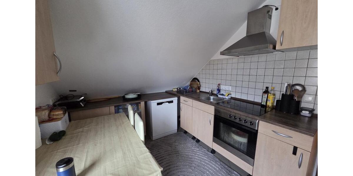 Dachgeschoßwohnung Röthenbach an der Pegnitz - 3 Zimmer, 88 m&sup2;, 900&euro; | Angebot:26492899