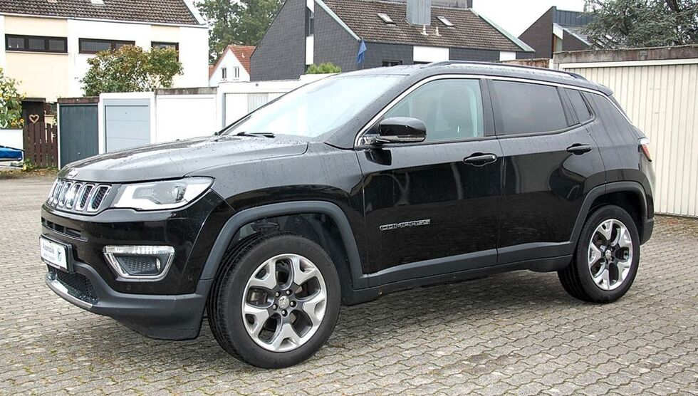 Jeep Compass 170.000 km 9.280 € Feucht 90537