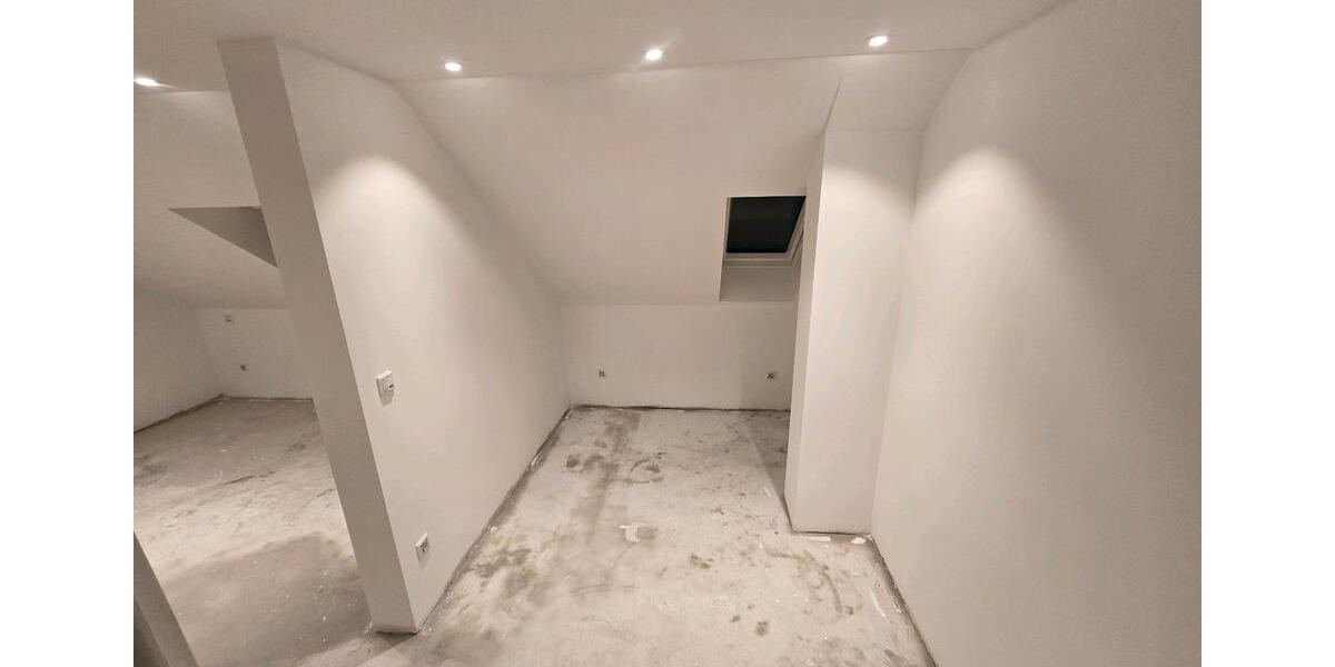 Dachgeschoßwohnung Nürnberg Katzwang - 2 Zimmer, 62 m&sup2;, 835&euro; | Angebot:25759687