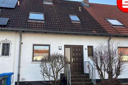 Haus Fürth Bislohe - 3 Zimmer, 105 m&sup2;, 415.000&euro; | Angebot:26104395