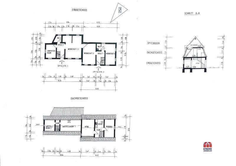 Mehrfamilienhaus, Wohnhaus Lauf /P. Lauf - 5 Zimmer, 72 m&sup2;, 249.000&euro; | Angebot:26805731