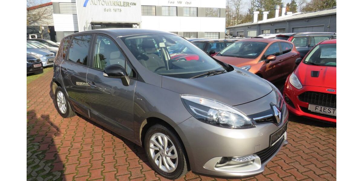 Renault Scenic 79.950 km 8.950 &euro; Nürnberg 90431