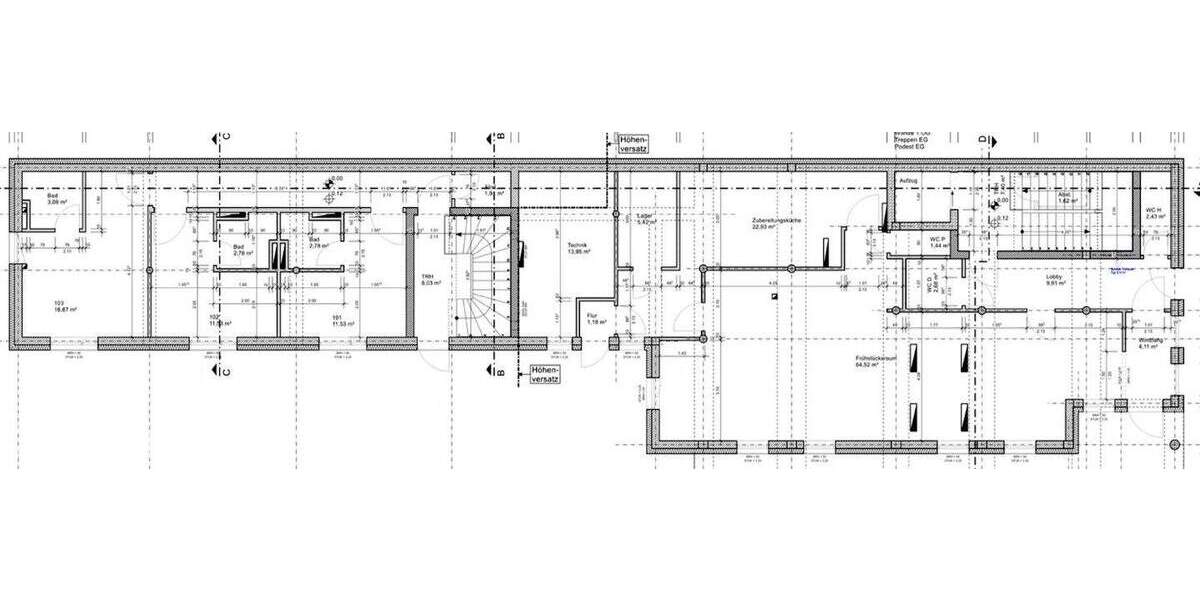 Gewerbeobjekt Erlangen Innenstadt - 3 Zimmer, 4.900.000&euro; | Angebot:25769604