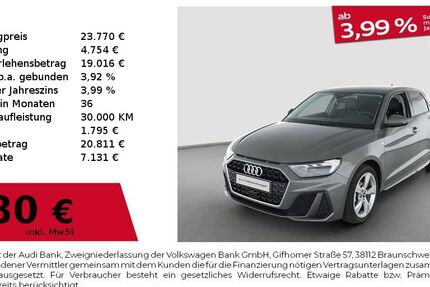 Audi A1 11.802 km 23.770 &euro; Nürnberg 90441