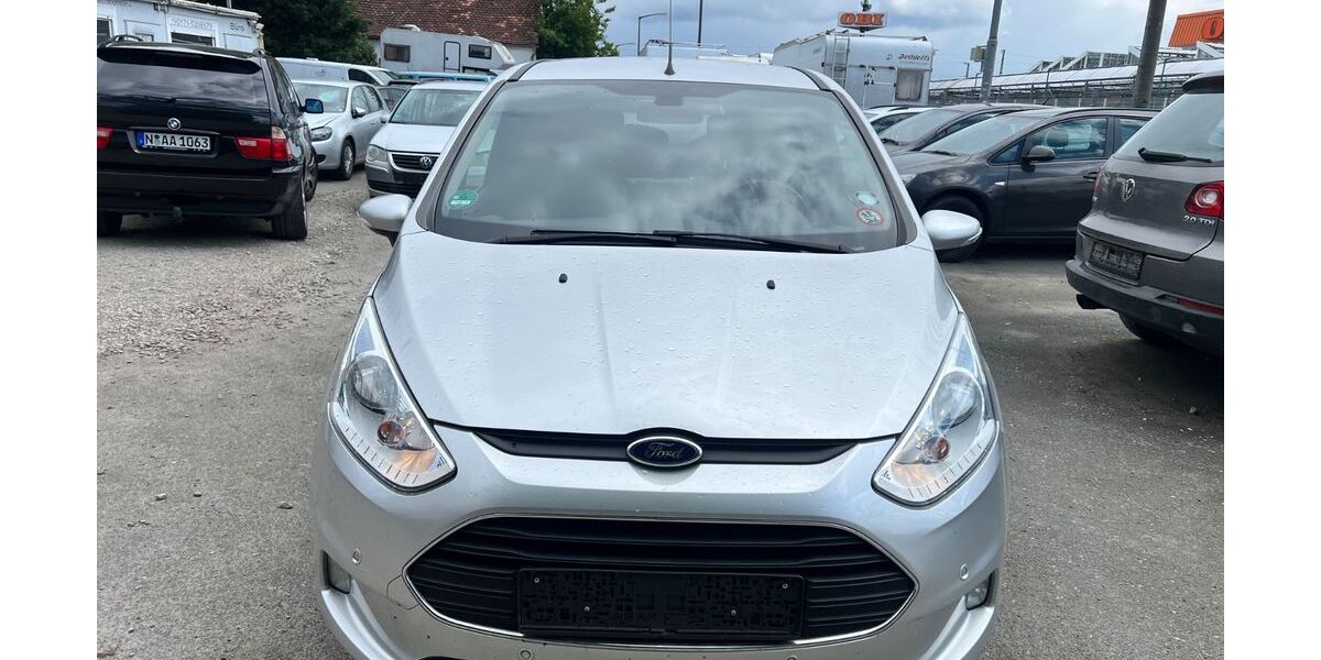 Ford B-Max 89.000 km 4.000 &euro; Nürnberg 90461