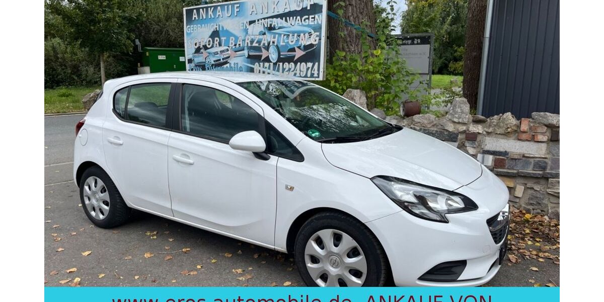 Opel Corsa 117.000 km 6.600 &euro; Hersbruck 91217