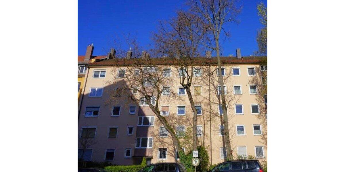 Etagenwohnung Nürnberg St Johannis - 3 Zimmer, 70 m&sup2;, 249.000&euro; | Angebot:26261199