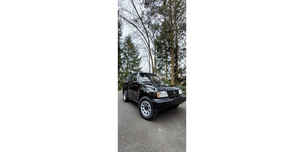 Suzuki Vitara 87.101 km 4.600 &euro; Fürth 90763