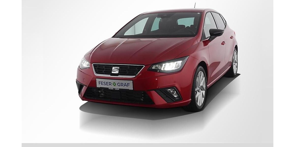 Seat Ibiza 4.950 km 19.989 &euro; Nürnberg 90441