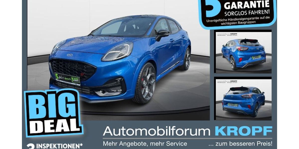 Ford Puma 2.018 km 27.801 &euro; Nürnberg 90411