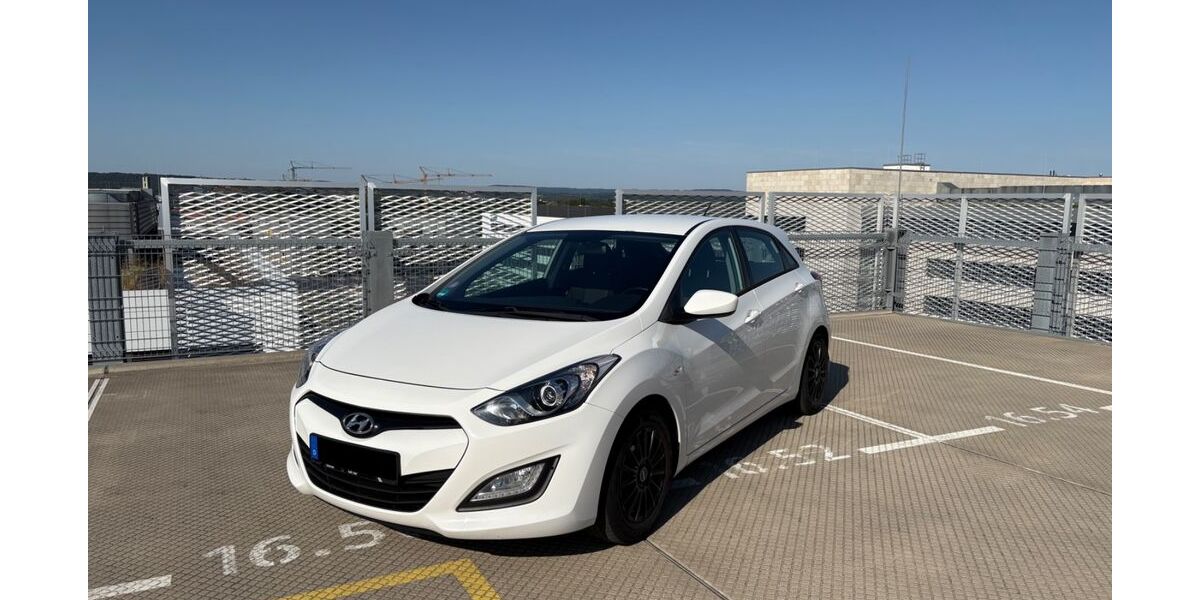 Hyundai i30 182.320 km 4.850 &euro; Erlangen 91052