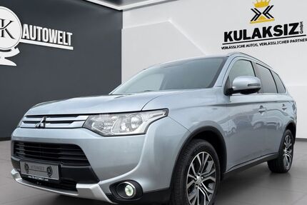 Mitsubishi Outlander 167.587 km 8.751 &euro; Fürth 90763