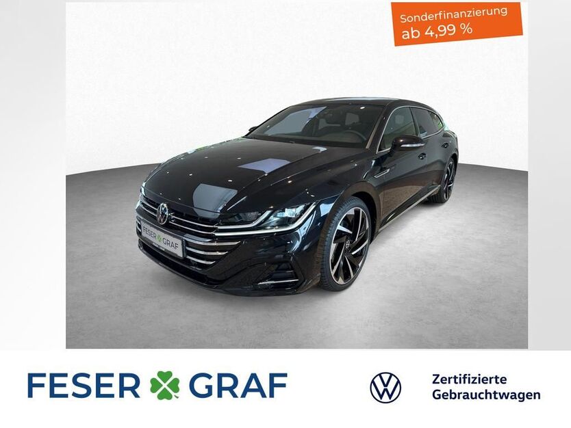 VW Arteon 3.900 km 34.450 € Schwabach 91126
