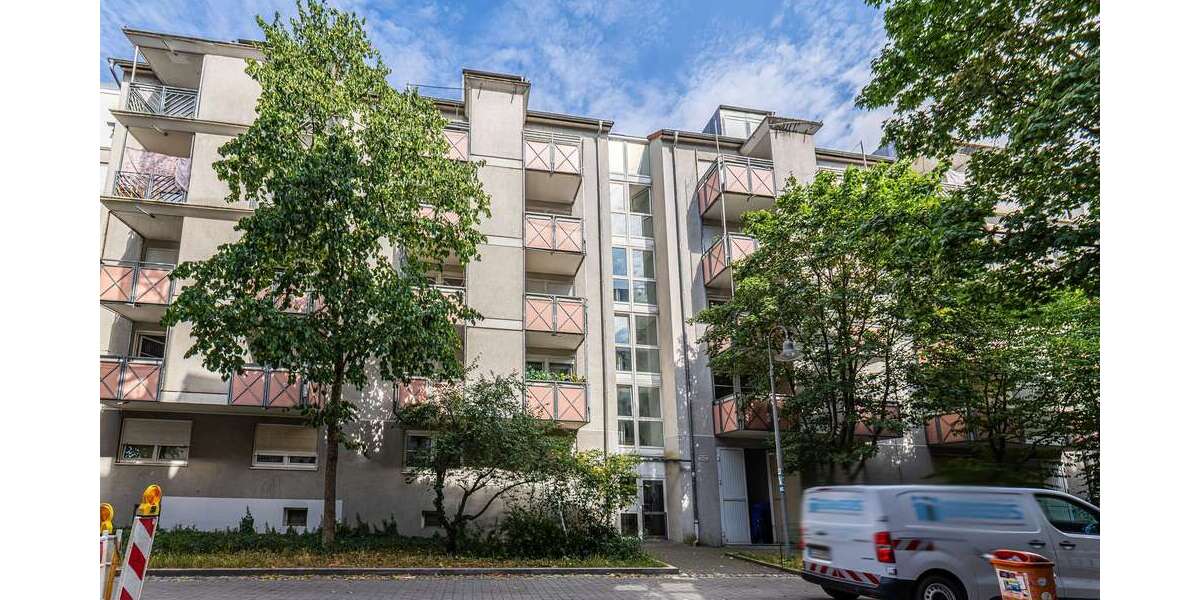 Etagenwohnung Nürnberg Gleißhammer - 2 Zimmer, 42 m&sup2;, 175.000&euro; | Angebot:27136743