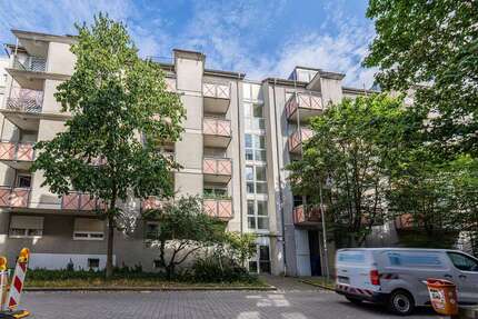 Wohnung Nürnberg Gleißhammer - 2 Zimmer, 42 m&sup2;, 175.000&euro; | Angebot:27136743