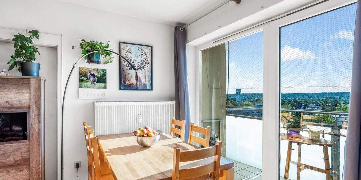 Etagenwohnung Fürth Hardhöhe - 3 Zimmer, 80 m&sup2;, 225.000&euro; | Angebot:25670098