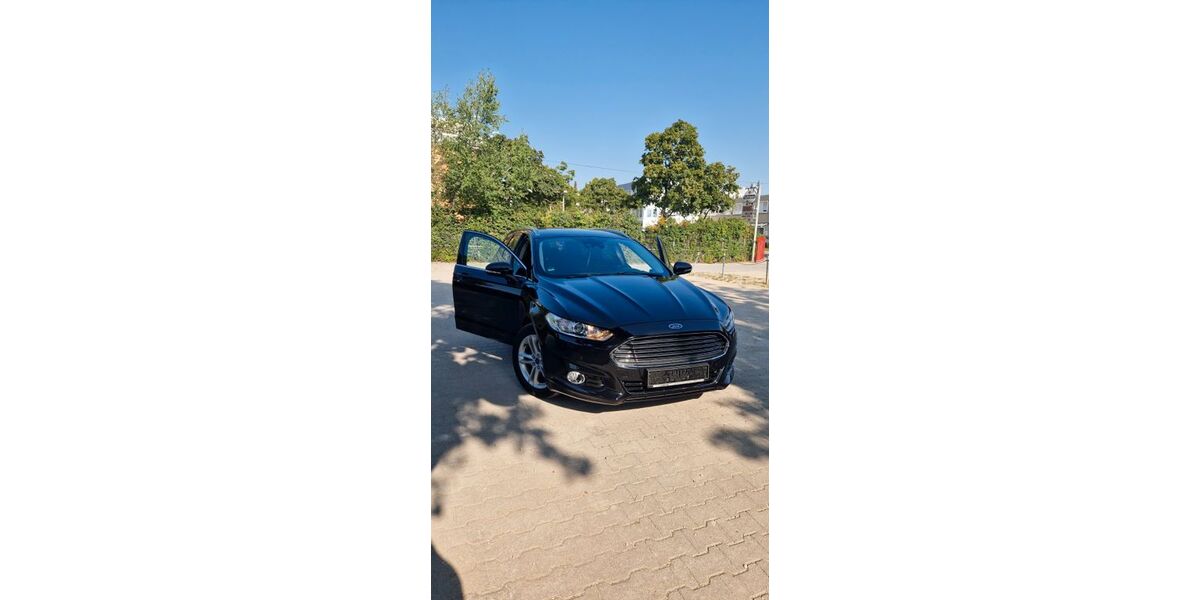 Ford Mondeo 137.000 km 10.500 &euro; Nürnberg 90441