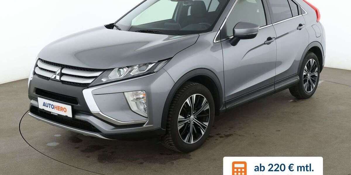 Mitsubishi Eclipse Cross 91.801 km 15.990 &euro; Nürnberg 90441