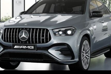 Mercedes-Benz GLE 53 AMG 9.900 km 112.900 &euro; Nürnberg 90402